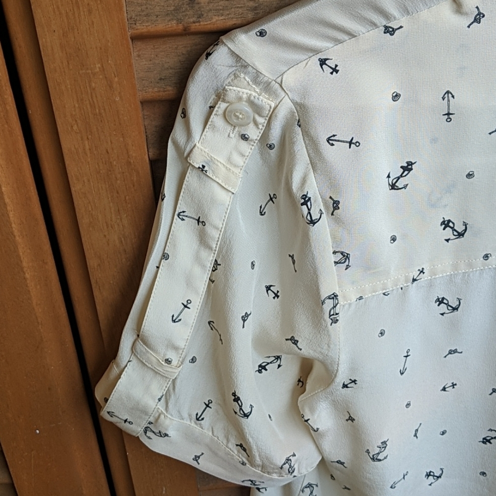 Quicksilver Top - Picture 5 of 5